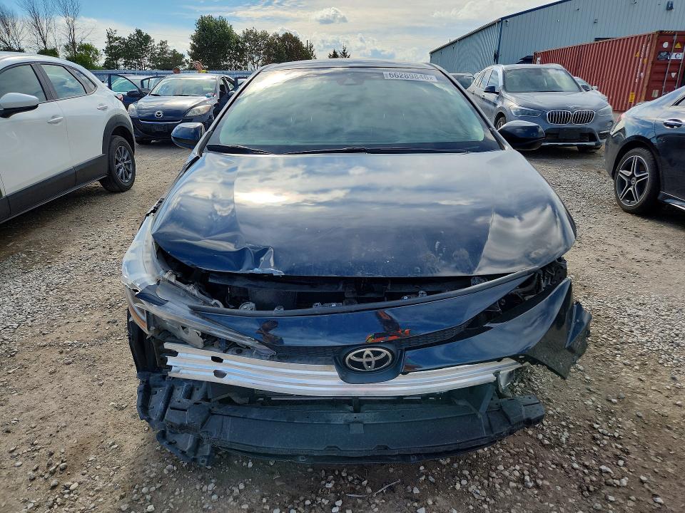 66289846 :رقم المزاد ، 5YFBPMBE3MP245200 vin ، 2021 Toyota Corolla مزاد بيع