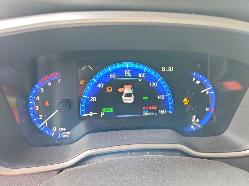 2022 Toyota Corolla მანქანა იყიდება აუქციონზე, vin: JTDEAMDE2NJ036712, აუქციონის ნომერი: 69997796