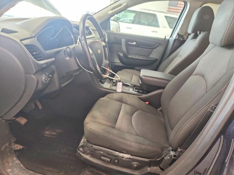 2016 Chevrolet Traverse მანქანა იყიდება აუქციონზე, vin: 1GNKVGKD8GJ209811, აუქციონის ნომერი: 69355506