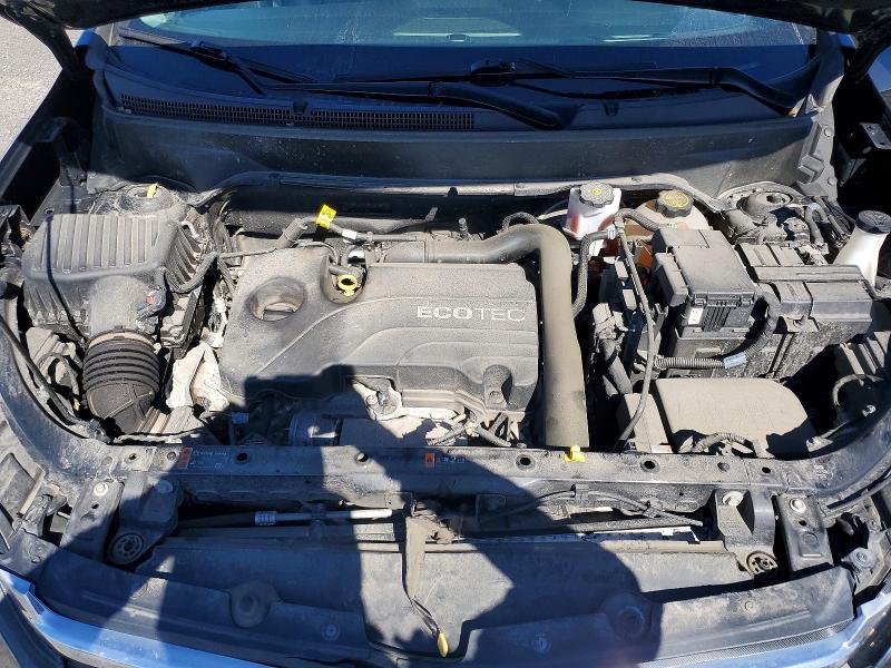 Aukcja sprzedaży 2021 Chevrolet Equinox, vin: 2GNAXXEV4M6121857, numer aukcji: 69585186