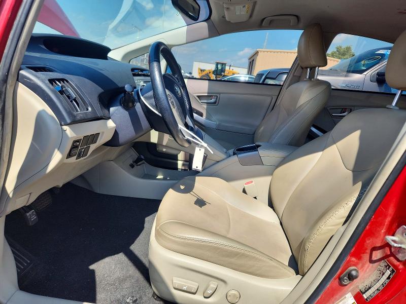 Продаж на аукціоні авто 2015 Toyota Prius, vin: JTDKN3DU0F1948457, номер лоту: 68405746