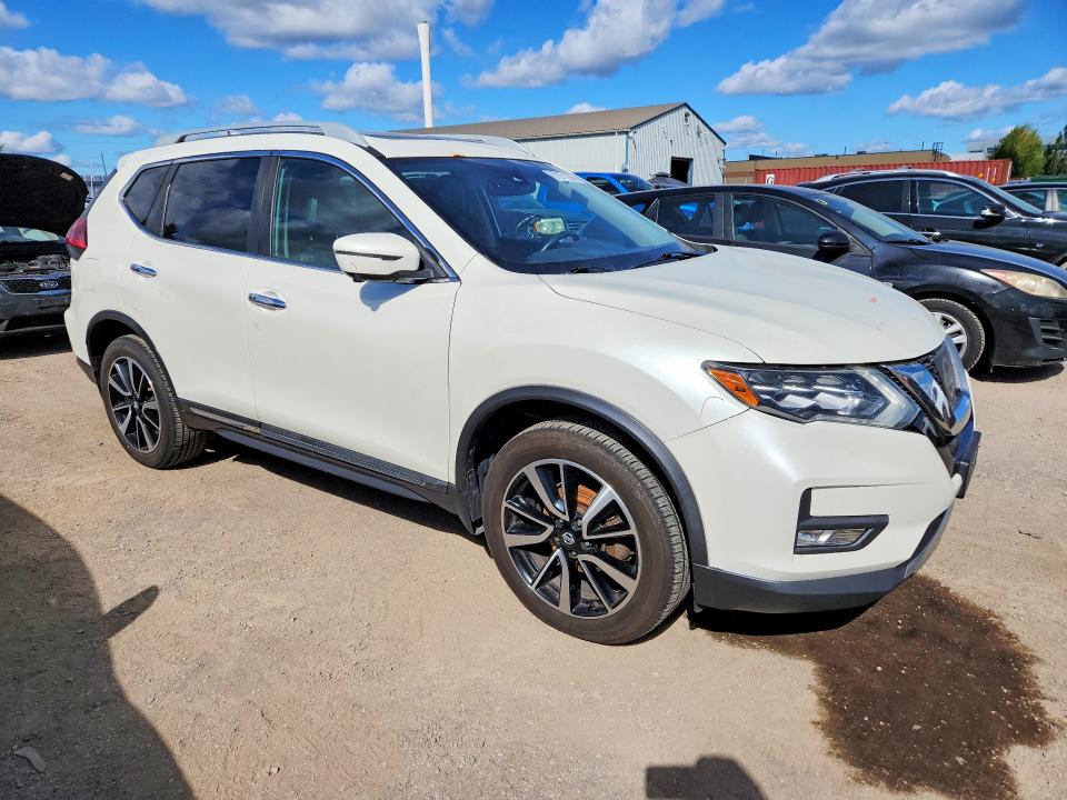 67971296 :رقم المزاد ، 5N1AT2MV2HC758151 vin ، 2017 Nissan Rogue مزاد بيع