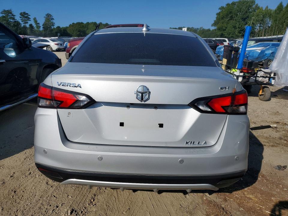 2021 Nissan Versa მანქანა იყიდება აუქციონზე, vin: 3N1CN8EV9ML867510, აუქციონის ნომერი: 69103816