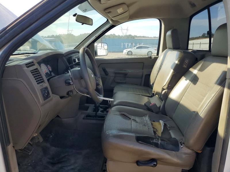 Продажа на аукционе авто 2006 Dodge Ram 2500, vin: 3D7KS26D06G238420, номер лота: 69345006