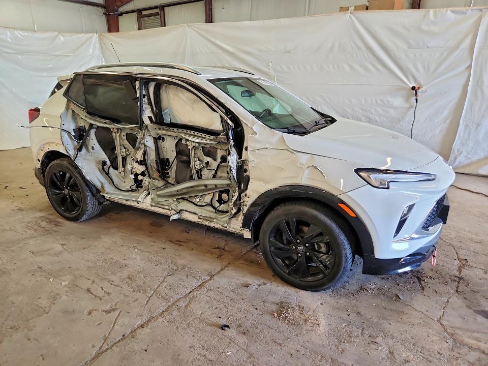 Aukcja sprzedaży 2025 Buick Encore Gx, vin: KL4AMDSL5SB046982, numer aukcji: 70773986