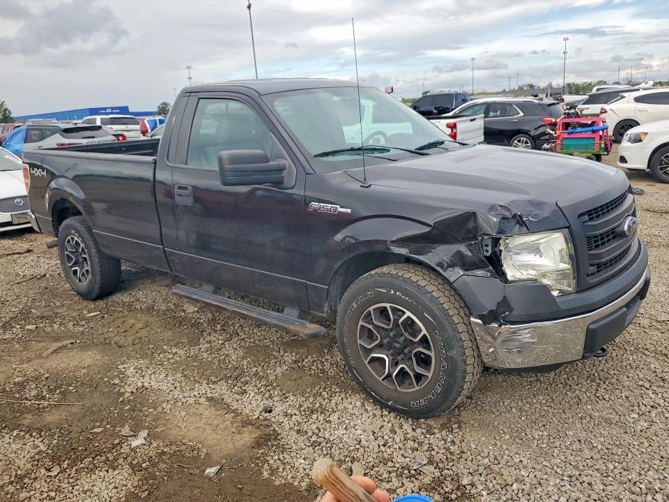 Продажа на аукционе авто 2014 Ford F150, vin: 1FTNF1EF6EKF18049, номер лота: 70003046