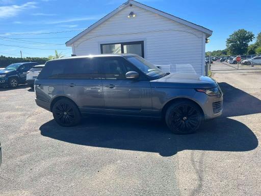 69382206 :رقم المزاد ، SALGS2SV0JA383312 vin ، 2018 Land Rover Range Rover مزاد بيع