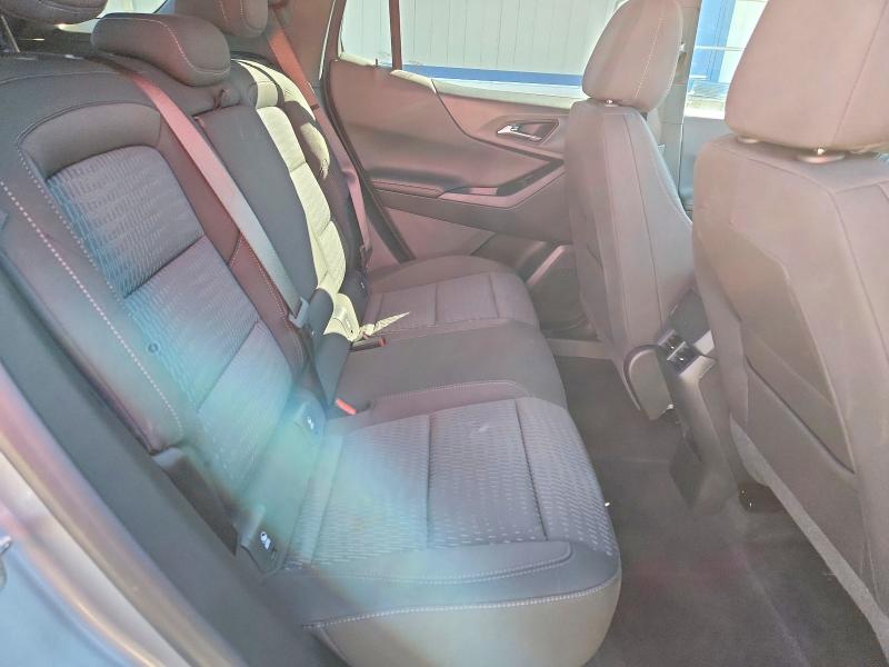 2027 Chevrolet Equinox მანქანა იყიდება აუქციონზე, vin: 3GNAXPEG9VL176772, აუქციონის ნომერი: 71182176