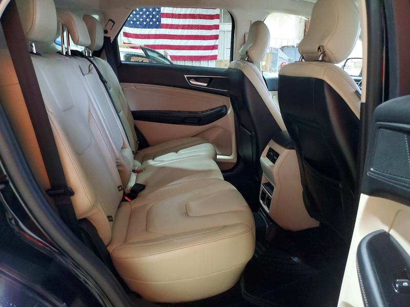Продаж на аукціоні авто 2018 Ford Edge, vin: 2FMPK3K9XJBB44088, номер лоту: 70050916