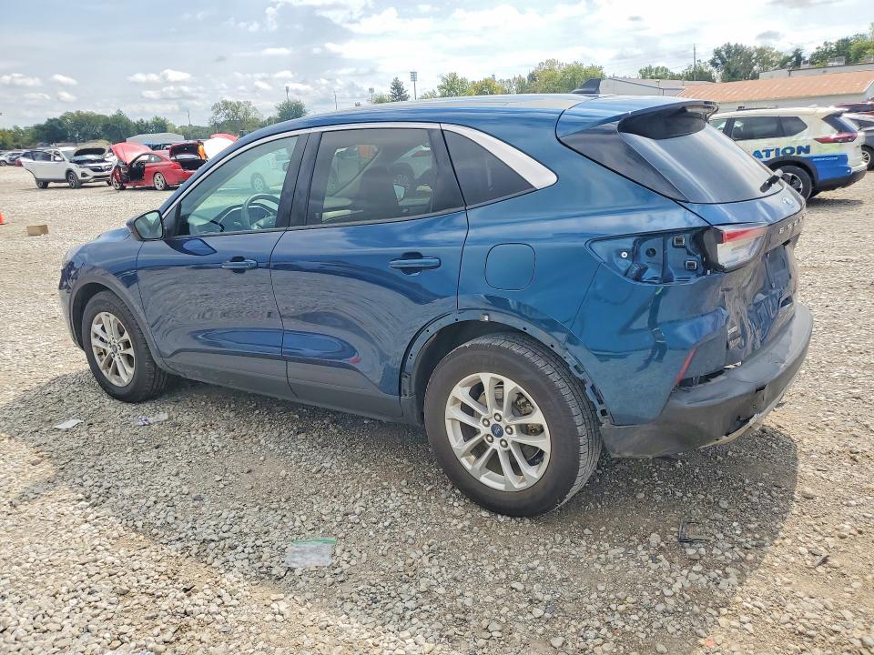 68352216 :رقم المزاد ، 1FMCU0G62LUC54538 vin ، 2020 Ford Escape مزاد بيع
