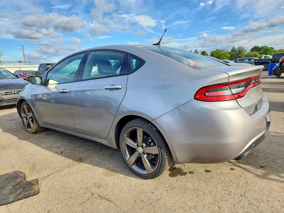 70252216 :رقم المزاد ، 1C3CDFEB7ED906861 vin ، 2014 Dodge Dart مزاد بيع