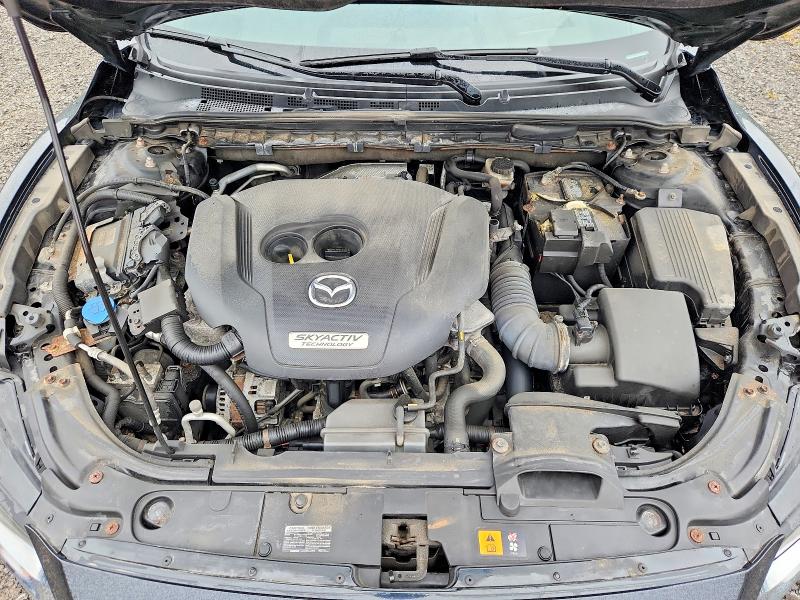 66716126 :رقم المزاد ، JM1GL1XY8J1307385 vin ، 2018 Mazda 6 مزاد بيع