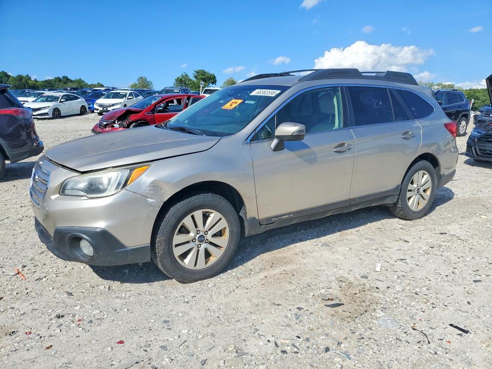 68363596 :رقم المزاد ، 4S4BSAFC5F3325272 vin ، 2015 Subaru Outback مزاد بيع