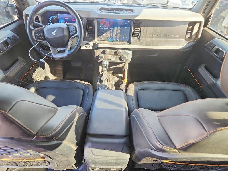 Продаж на аукціоні авто 2023 Ford Bronco, vin: 1FMEE5DP3PLB80137, номер лоту: 69190376