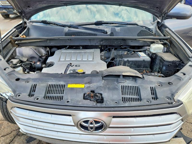 Продаж на аукціоні авто 2012 Toyota Highlander, vin: 5TDDK3EH6CS162325, номер лоту: 68136476