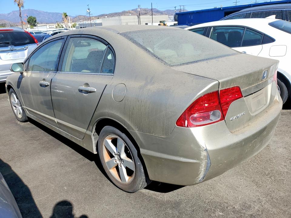 66135766 :رقم المزاد ، 1HGFA16827L076212 vin ، 2007 Honda Civic مزاد بيع