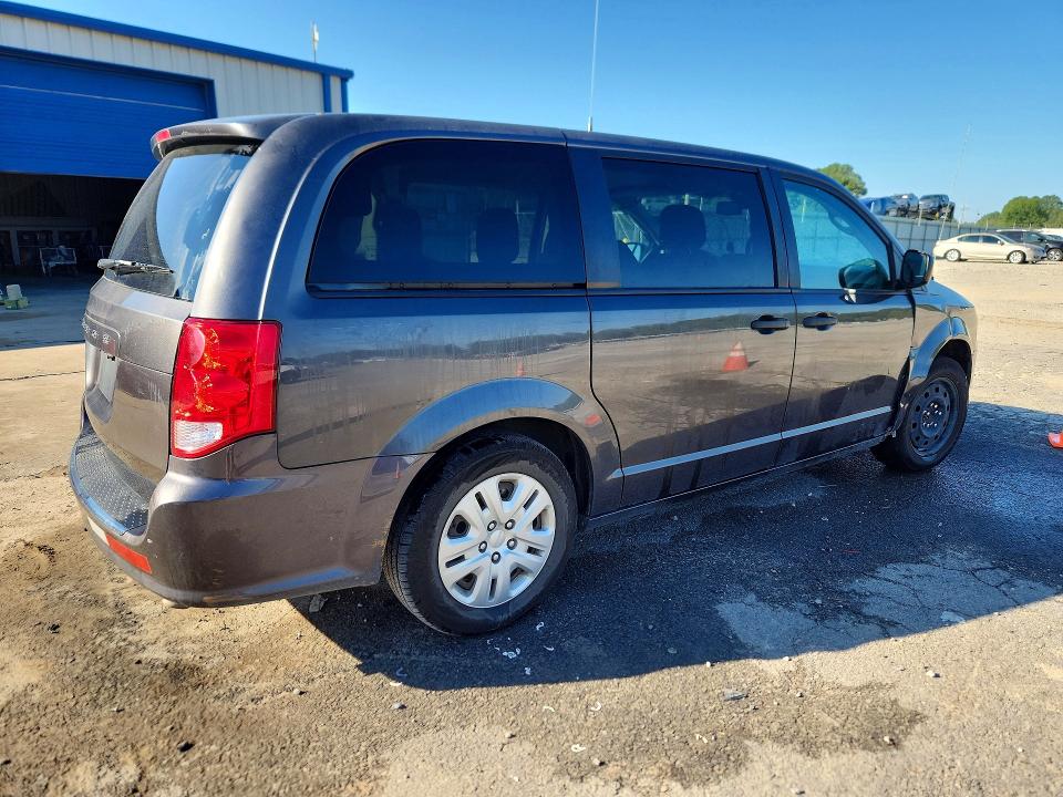 Auction sale of the 2020 Dodge Grand Caravan, vin: 2C4RDGBG1LR196930, lot number: 66844746
