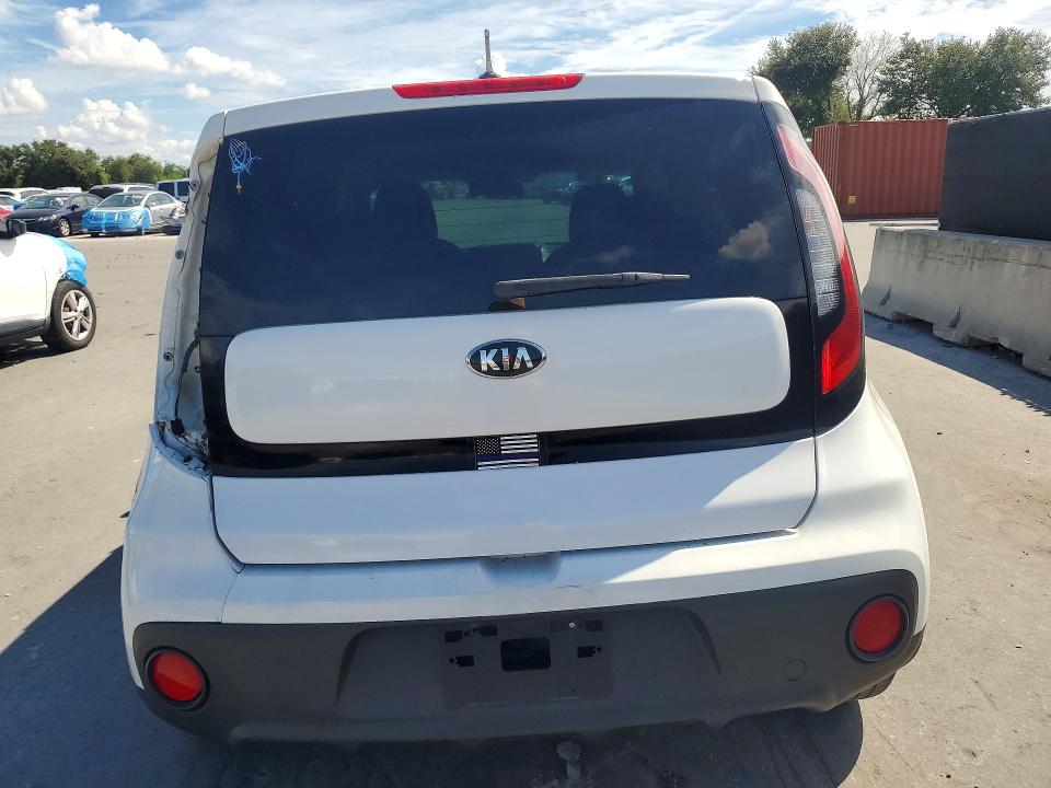 70971266 :رقم المزاد ، KNDJN2A21H7503394 vin ، 2017 Kia Soul مزاد بيع