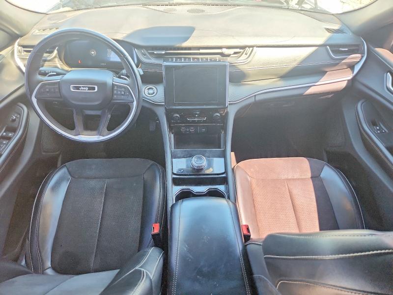 Продажа на аукционе авто 2023 Jeep Grand Cherokee, vin: 1C4RJHAG4P8866598, номер лота: 70325546