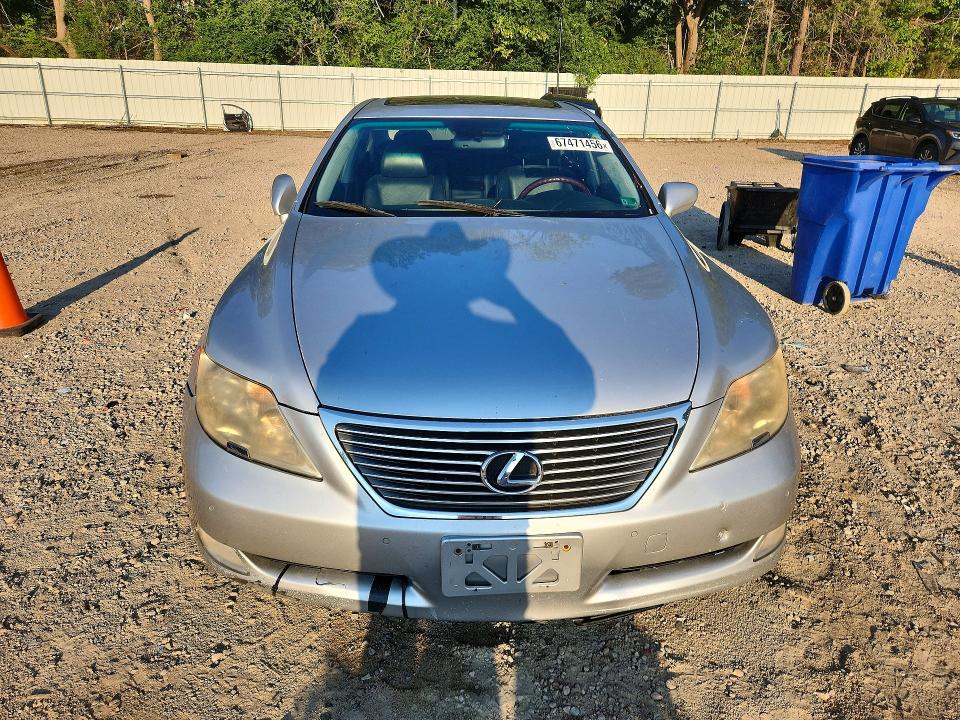 Aukcja sprzedaży 2009 Lexus Ls, vin: JTHCL46F695001000, numer aukcji: 67471456