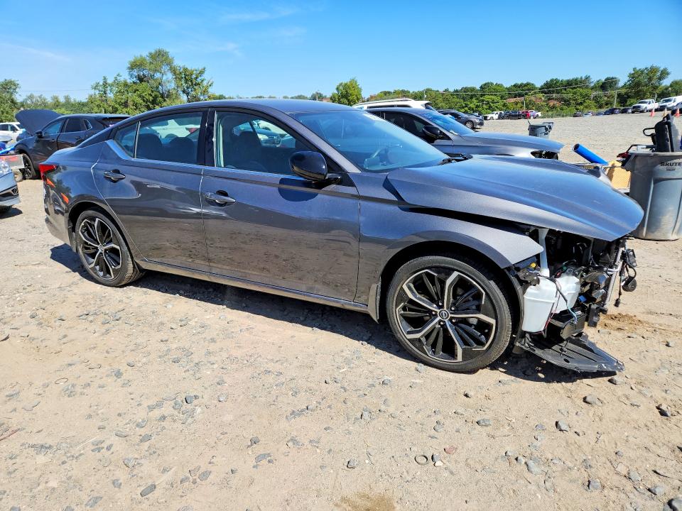 2025 Nissan Altima მანქანა იყიდება აუქციონზე, vin: 1N4BL4CV9SN415036, აუქციონის ნომერი: 68422506