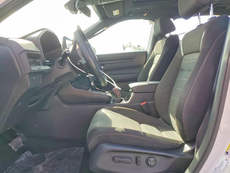 2023 Honda Cr-v მანქანა იყიდება აუქციონზე, vin: 2HKRS5H55PH712225, აუქციონის ნომერი: 69740716