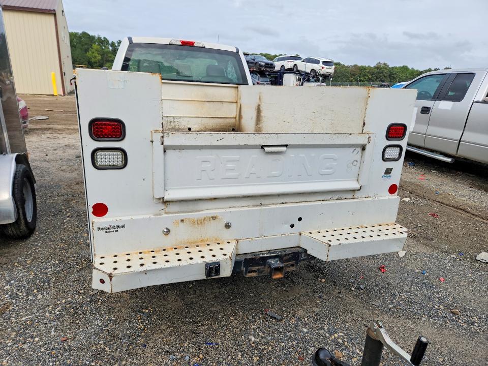 66636496 :رقم المزاد ، 1FDBF2A60HEB15018 vin ، 2017 Ford F250 مزاد بيع