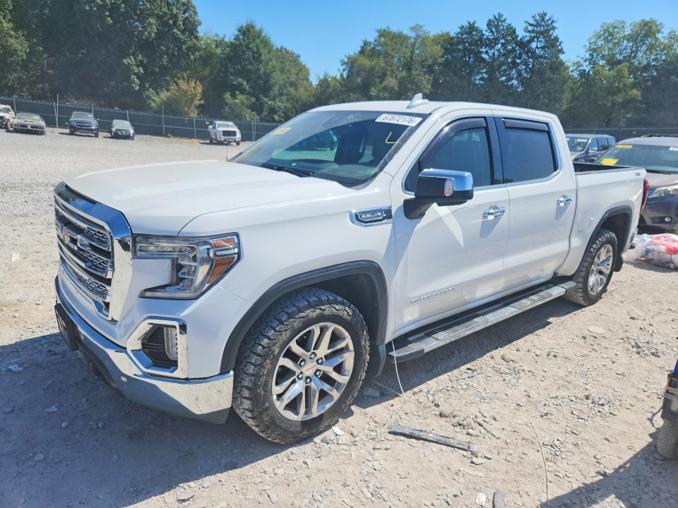 Aukcja sprzedaży 2019 Gmc Sierra, vin: 3GTU9DED3KG121887, numer aukcji: 67872176