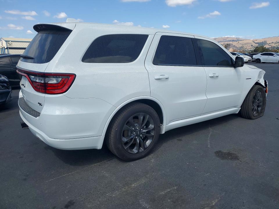 Aukcja sprzedaży 2022 Dodge Durango, vin: 1C4SDJCT5NC208275, numer aukcji: 69360646