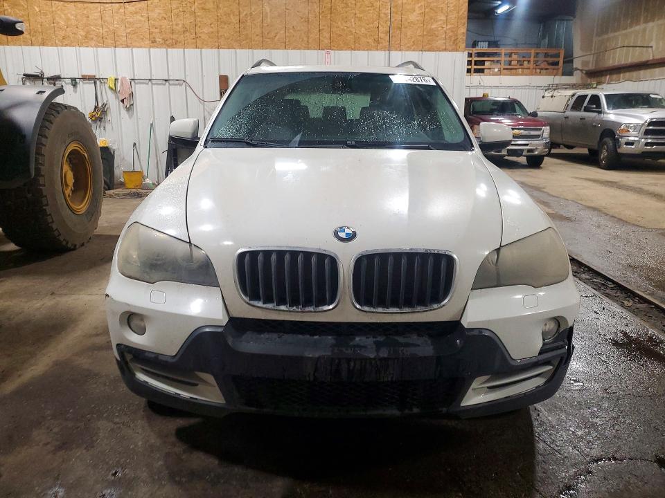 2007 Bmw X5 მანქანა იყიდება აუქციონზე, vin: 5UXFE43547L013142, აუქციონის ნომერი: 69942876