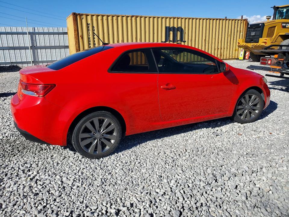 67678616 :رقم المزاد ، KNAFW6A31C5592873 vin ، 2012 Kia Forte Koup مزاد بيع
