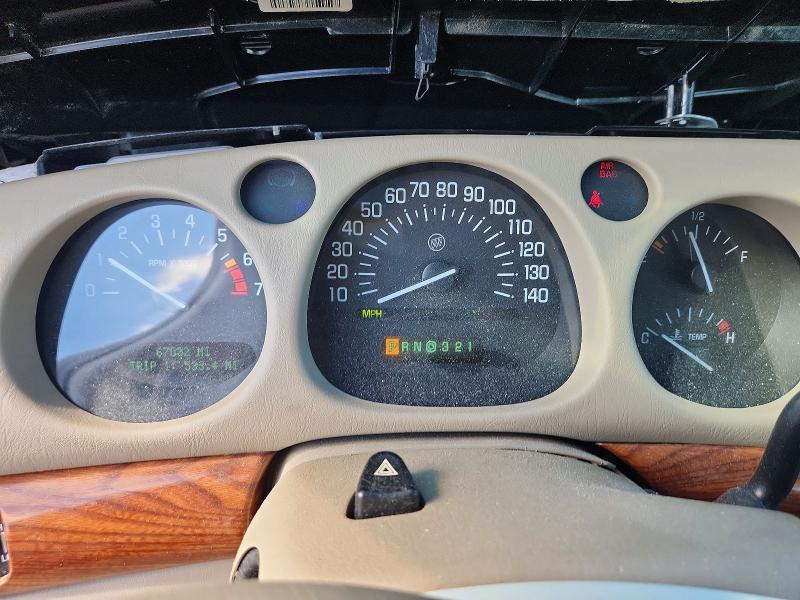 Продажа на аукционе авто 2003 Buick Lesabre, vin: 1G4HP54K234132001, номер лота: 69370986