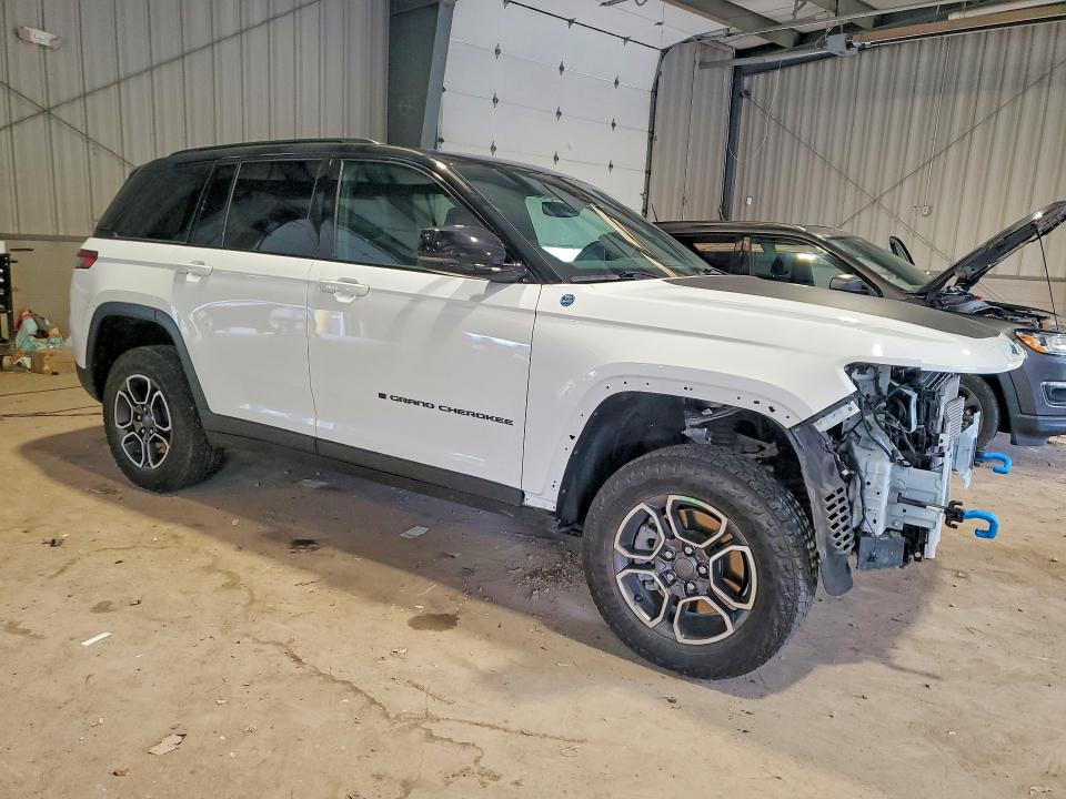 Aukcja sprzedaży 2023 Jeep Grand Cherokee, vin: 1C4RJYC65P8786070, numer aukcji: 68178116