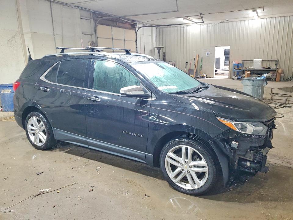 Aukcja sprzedaży 2018 Chevrolet Equinox, vin: 2GNAXNEX1J6153764, numer aukcji: 69215716