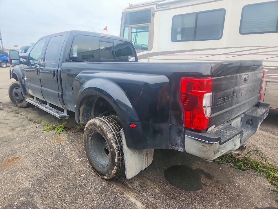 Продаж на аукціоні авто 2011 Ford F450, vin: 1FT8W4DT7BEC42836, номер лоту: 69916296