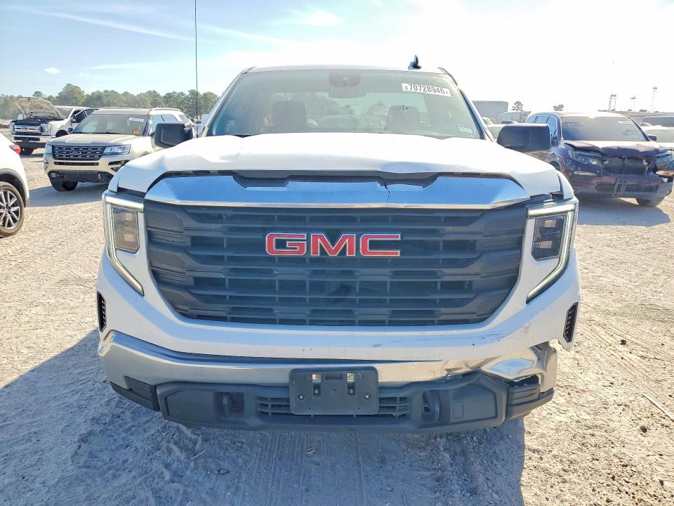 Продаж на аукціоні авто 2024 Gmc Sierra, vin: 3GTNHAEK4RG464545, номер лоту: 70728946