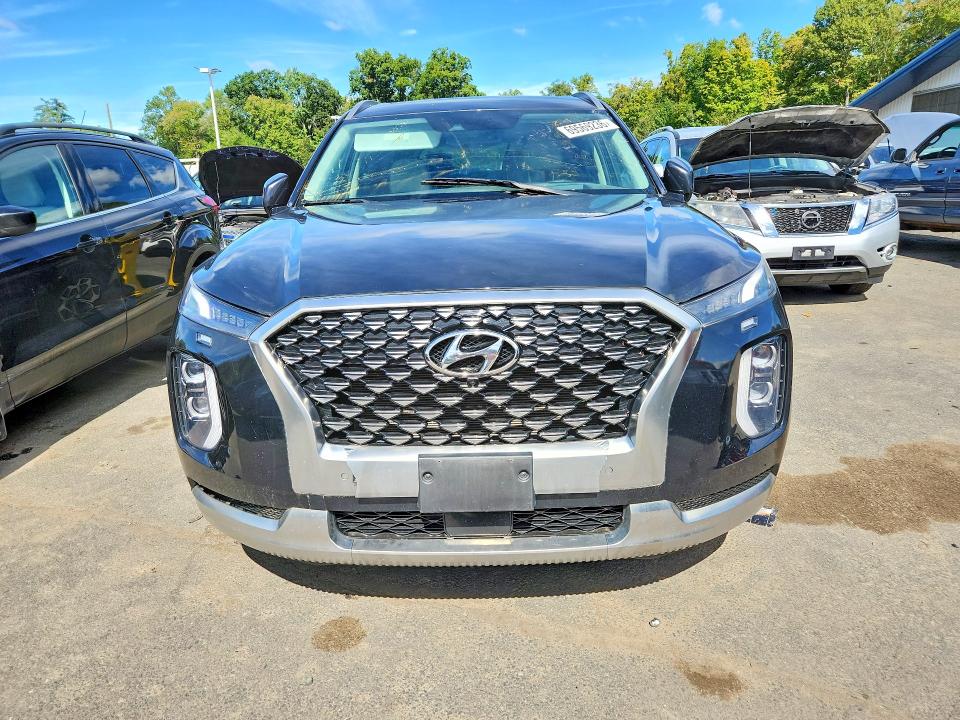Продажа на аукционе авто 2022 Hyundai Palisade, vin: KM8R7DHE1NU376843, номер лота: 69569236