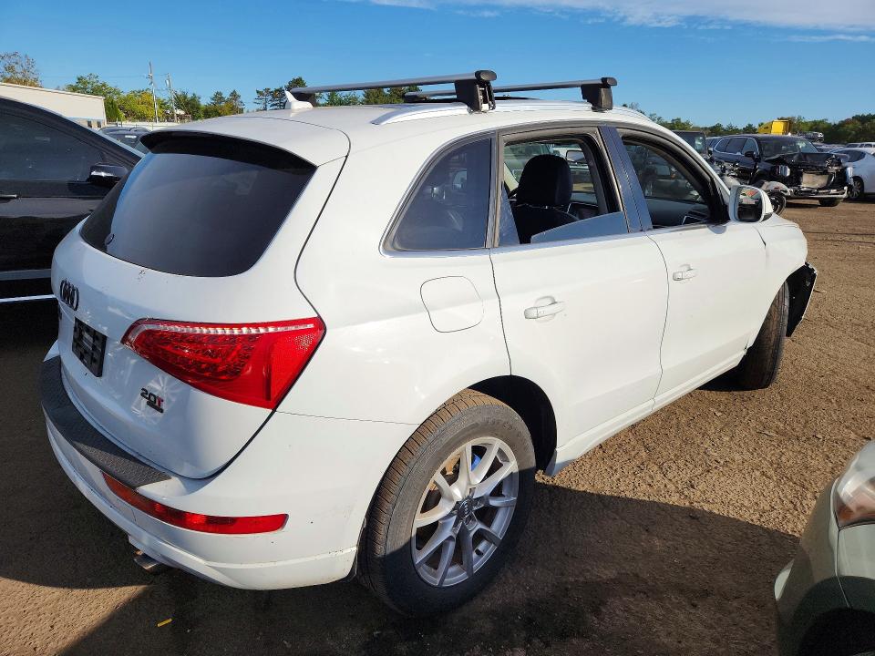 Aukcja sprzedaży 2012 Audi Q5, vin: WA1CFAFP3CA042130, numer aukcji: 69717206