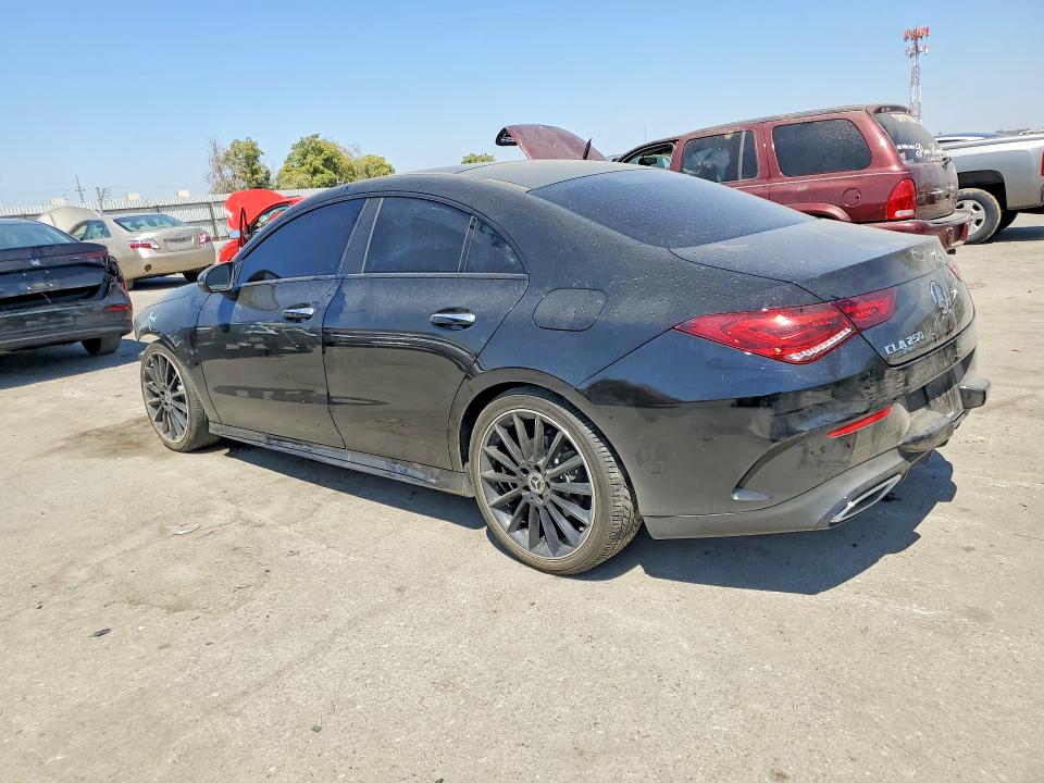 Aukcja sprzedaży 2021 Mercedes-benz Cla, vin: W1K5J4GB2MN186785, numer aukcji: 67358666