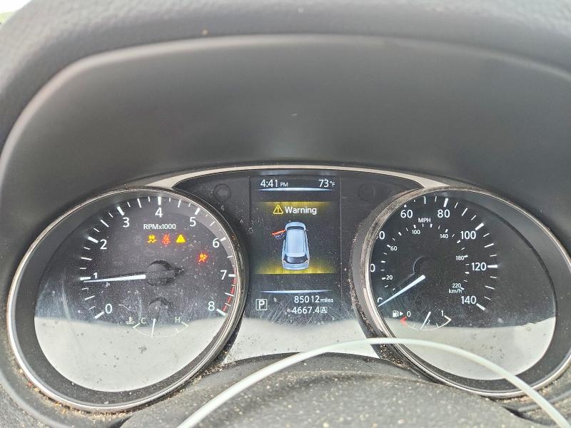 70363466 :رقم المزاد ، KNMAT2MV6GP633262 vin ، 2016 Nissan Rogue مزاد بيع