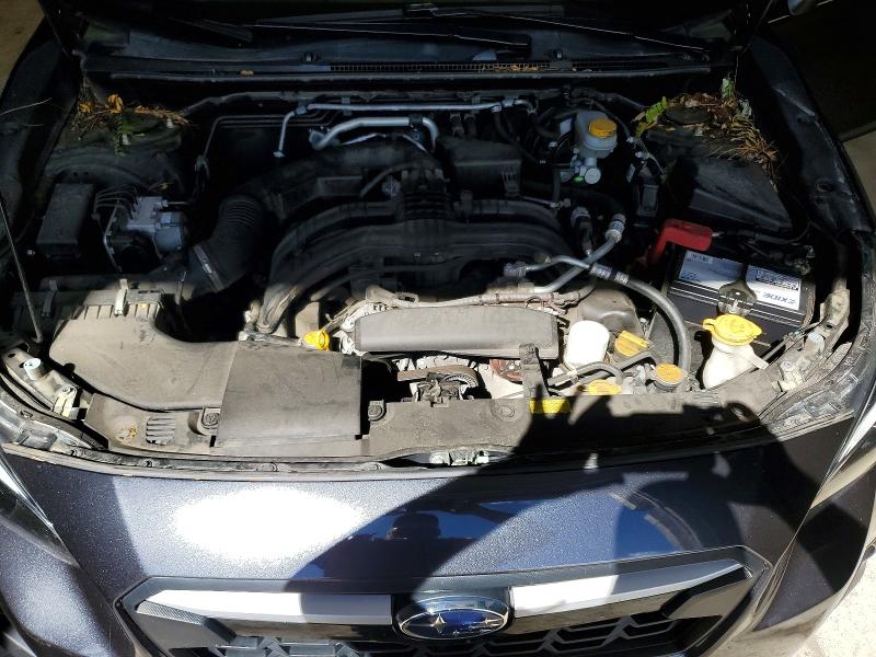 2019 Subaru Crosstrek მანქანა იყიდება აუქციონზე, vin: JF2GTAEC3K8391603, აუქციონის ნომერი: 68427096