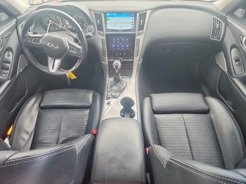Aukcja sprzedaży 2019 Infiniti Q50, vin: JN1EV7AP6KM517958, numer aukcji: 68623656