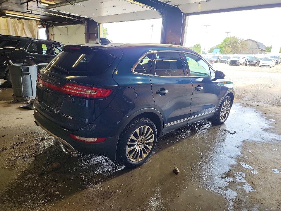 Aukcja sprzedaży 2015 Lincoln Mkc, vin: 5LMTJ2AH1FUJ48307, numer aukcji: 71102446