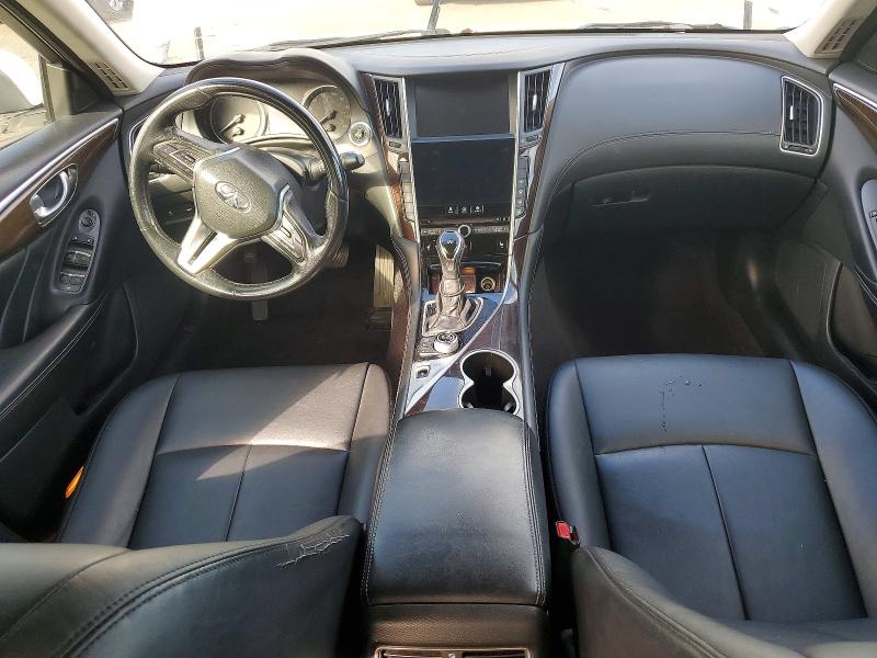 Продажа на аукционе авто 2018 Infiniti Q50, vin: JN1EV7AR5JM443934, номер лота: 68373406