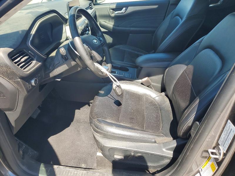 70071536 :رقم المزاد ، 1FMCU0H62NUA22510 vin ، 2022 Ford Escape مزاد بيع