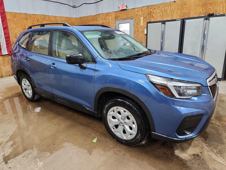 2021 Subaru Forester მანქანა იყიდება აუქციონზე, vin: JF2SKADC0MH594143, აუქციონის ნომერი: 67977256