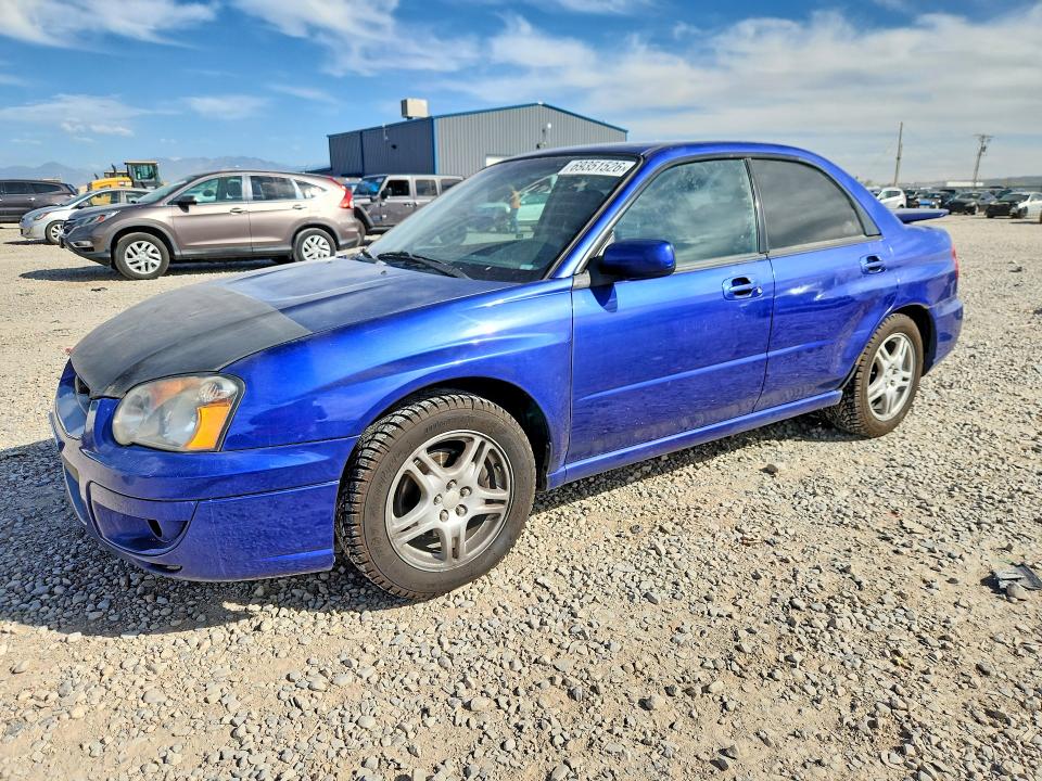 Продаж на аукціоні авто 2004 Subaru Impreza, vin: JF1GD67554G516445, номер лоту: 69351526