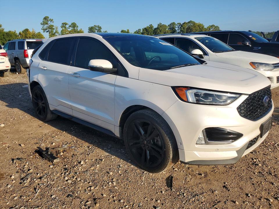 66620986 :رقم المزاد ، 2FMPK4AP2KBC62174 vin ، 2019 Ford Edge مزاد بيع
