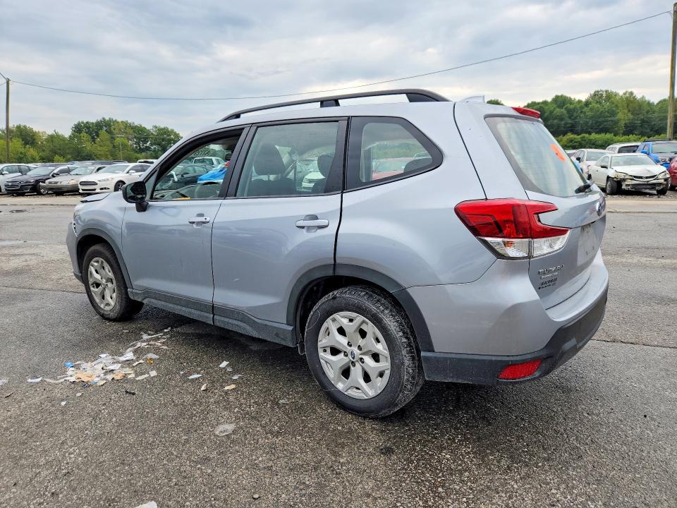 Продаж на аукціоні авто 2021 Subaru Forester, vin: JF2SKADC2MH463862, номер лоту: 67729126