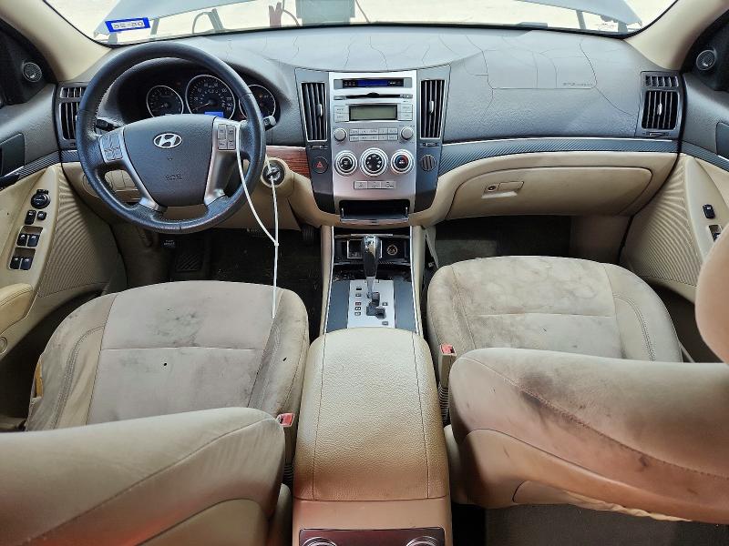 2012 Hyundai Veracruz მანქანა იყიდება აუქციონზე, vin: KM8NU4CC1CU187751, აუქციონის ნომერი: 68598406